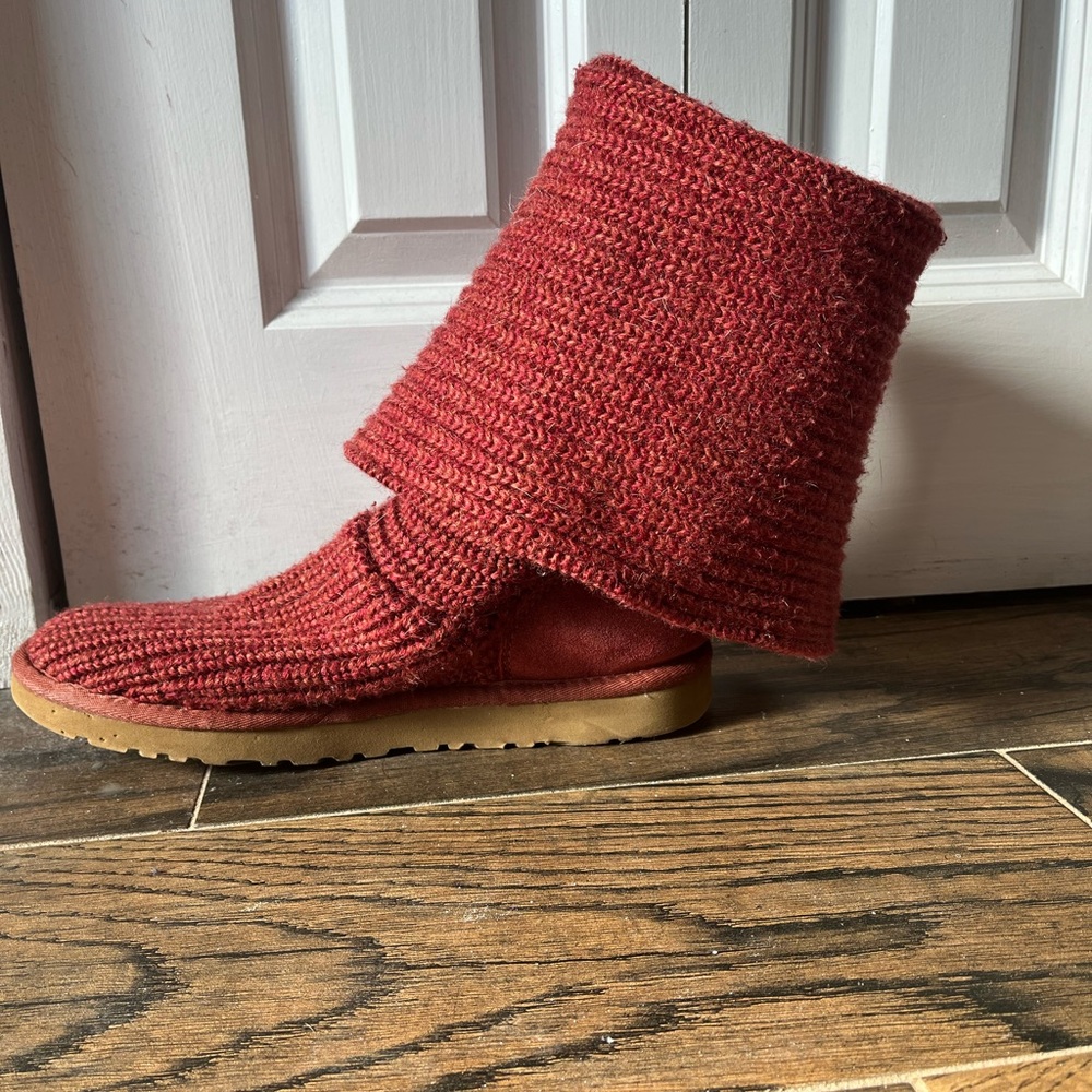 Ugg Classic Cardy Winter Boot - image 5